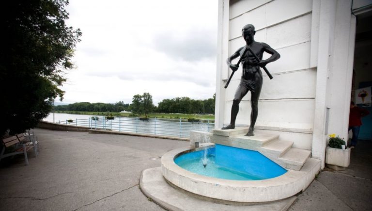 Piestany most
