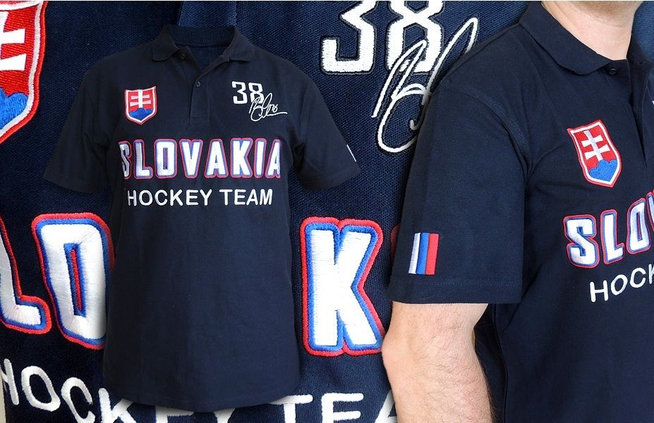 Polokošeľa Slovakia Hockey Team