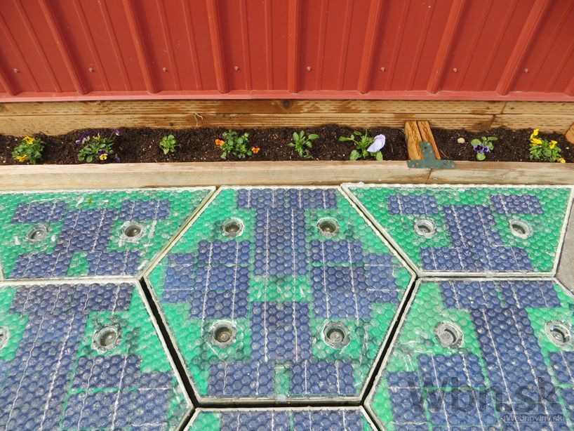 Prelomové solárne cesty môžu zásobiť elektrinou celé krajiny