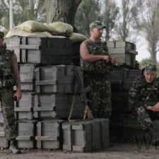 Proruskí separatisti zostrelili vládny vrtuľník