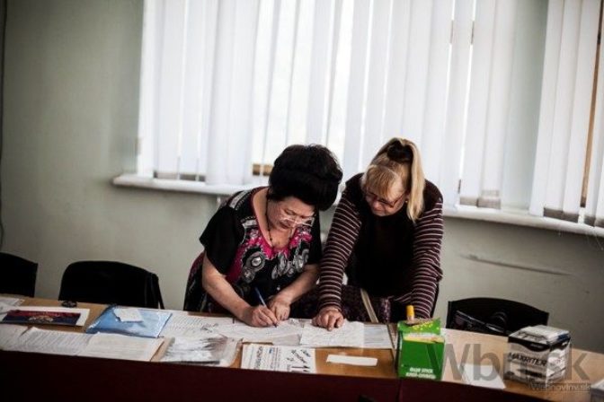Referendum v Donecku a Luhansku o nezávislosti od vlády v Kyjeve
