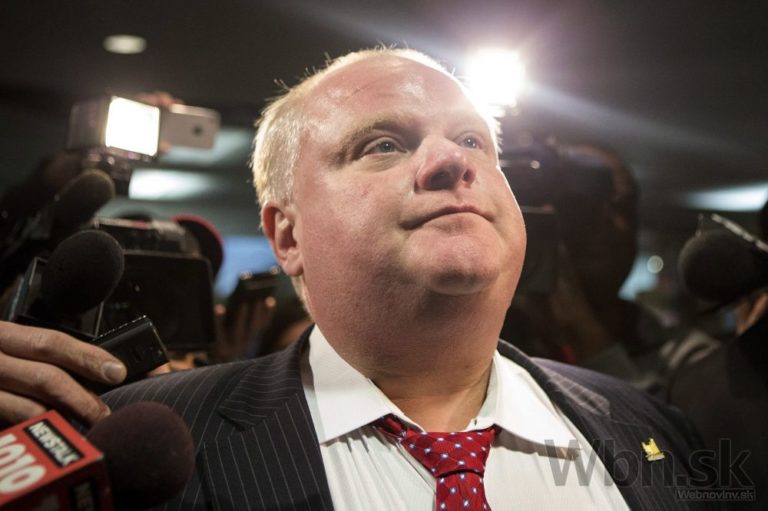 Rob ford