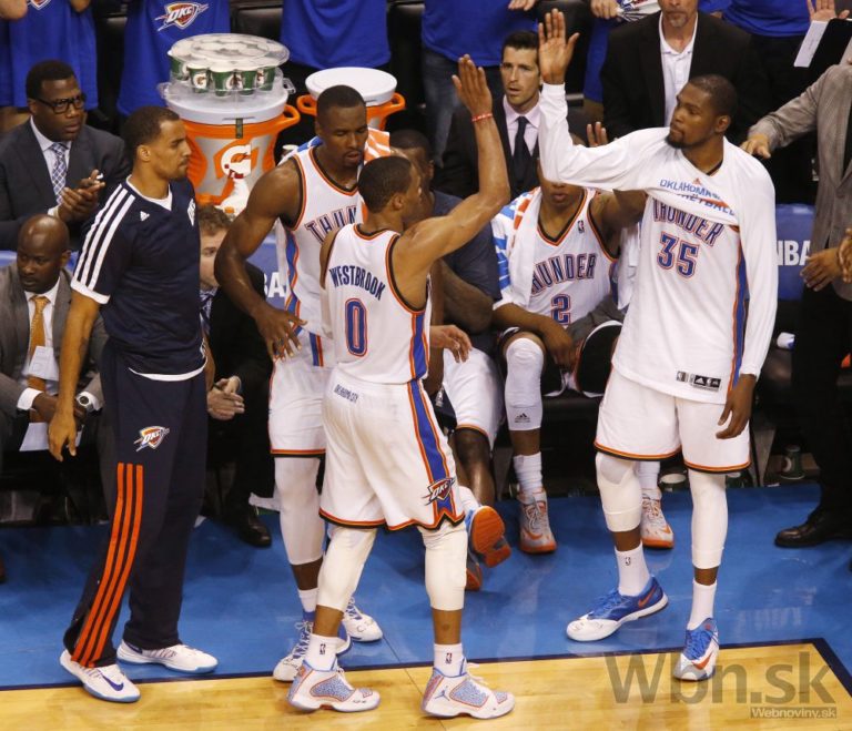 Russell Westbrook, NBA