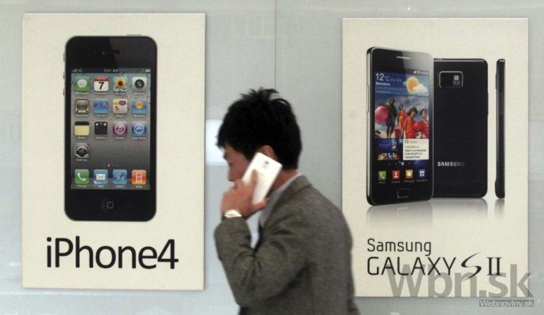 Samsung apple