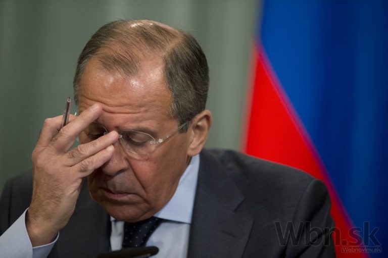 Sergej Lavrov