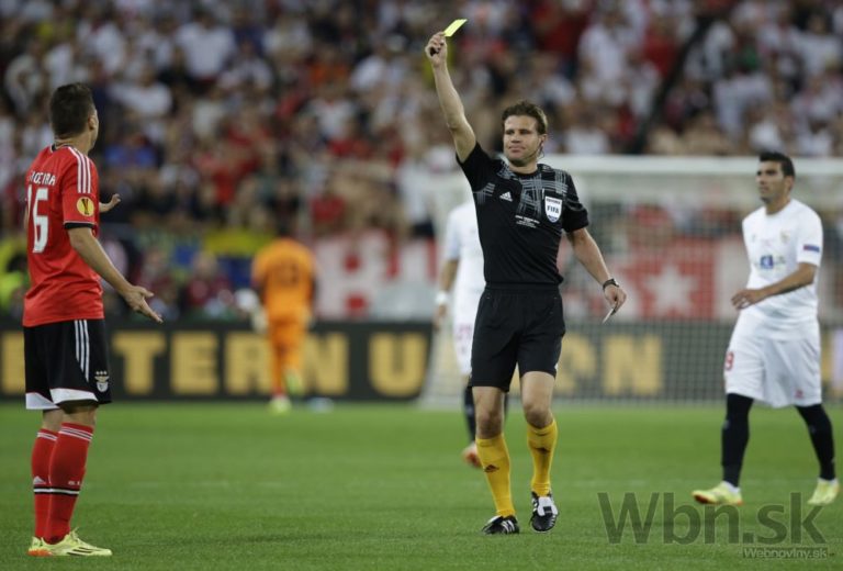 Sevilla a Benfica sa stretli vo finále Európskej ligy UEFA