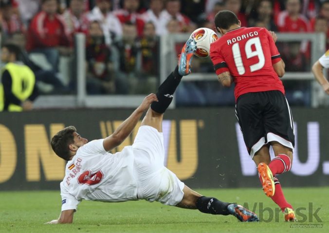 Sevilla a Benfica sa stretli vo finále Európskej ligy UEFA