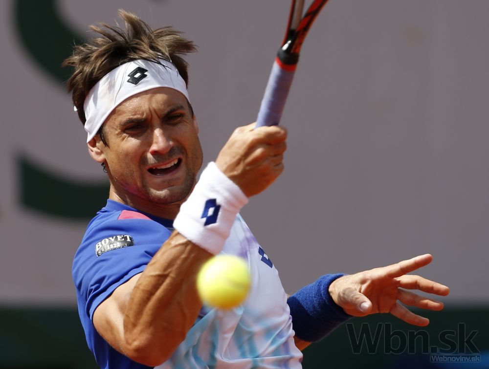 Siedmy deň na Roland Garros
