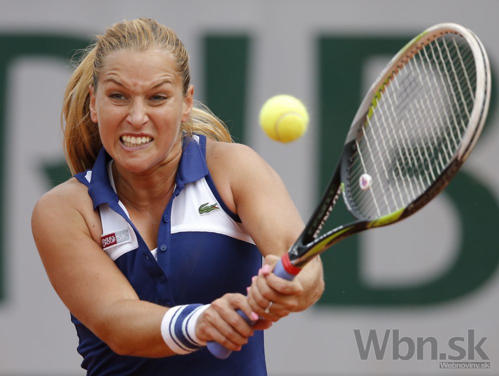 Šiesty deň na Roland Garros