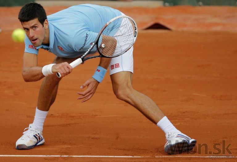 Šiesty deň na Roland Garros