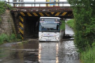 Situácia v Prešove je kritická, Torysa komplikuje mestu život