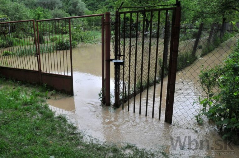 Situácia v Prešove je kritická, Torysa komplikuje mestu život