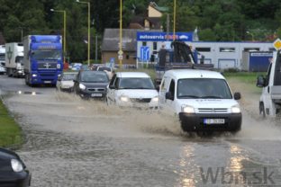 Situácia v Prešove je kritická, Torysa komplikuje mestu život