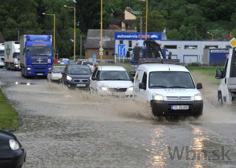 Situácia v Prešove je kritická, Torysa komplikuje mestu život