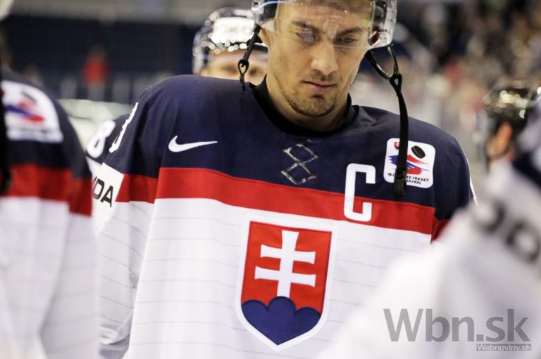 Slováci porazili Dánov, tretia tretina bola divoká