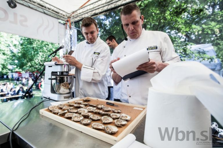 Slovak Food Festival 2013