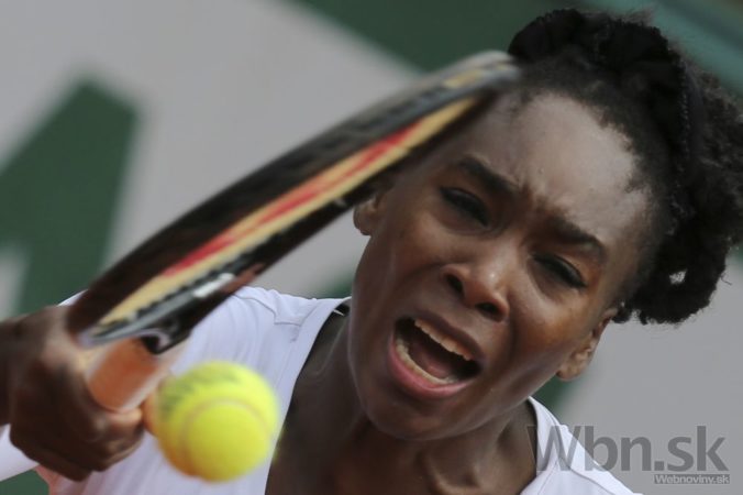 Slovenka Schmiedlová zničila v Paríži Venus Williamsovú