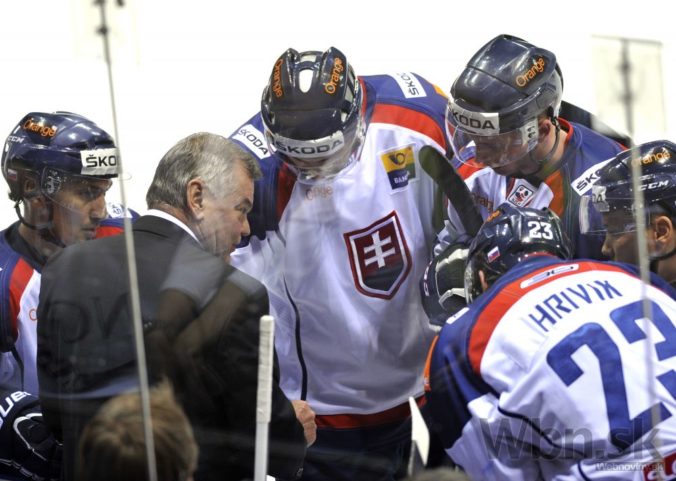 Slovenskí hokejisti v poslednom zápase pred MS porazili Nórsko