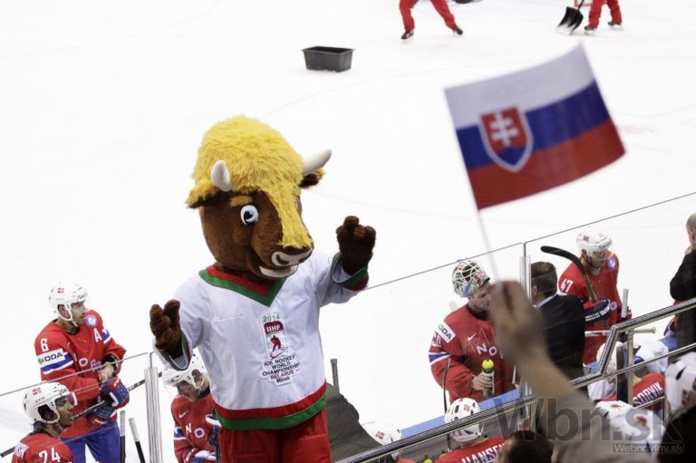 Slovensko - Nórsko