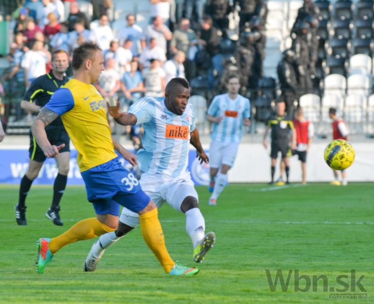 Slovnaft Cup: Slovan - Košice