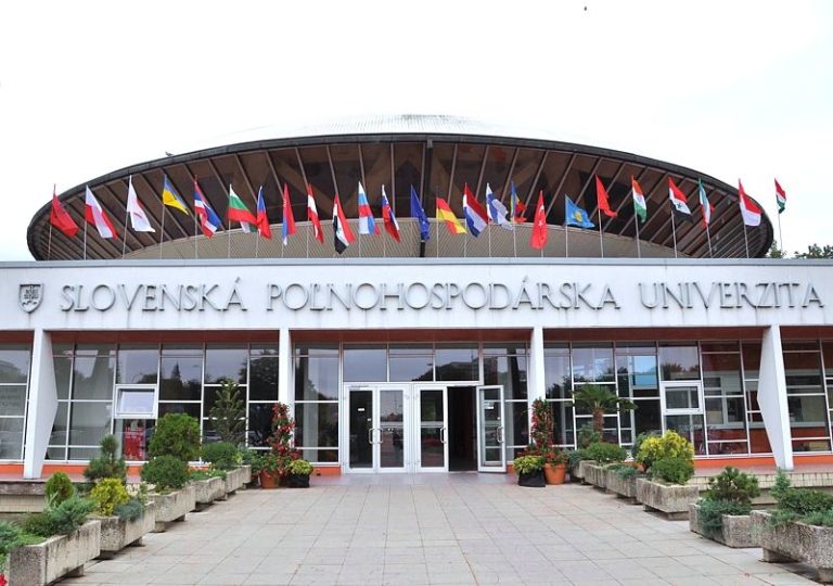 SPU Nitra
