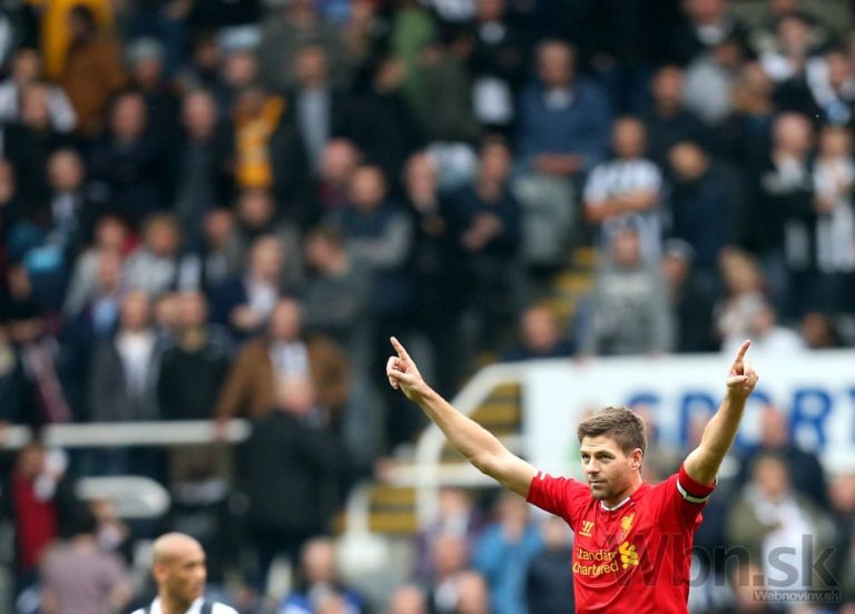 Steven Gerrard