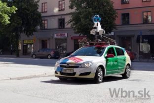 Street View, Google maps