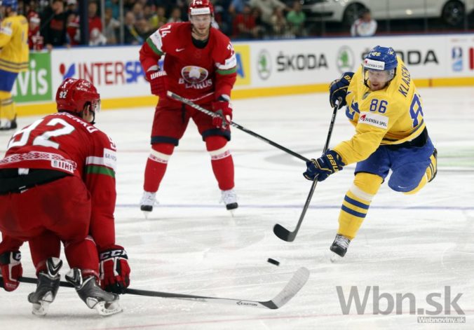 Štvrťfinálové zápasy na MS v Minsku