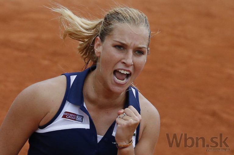 Štvrtý deň na Roland Garros