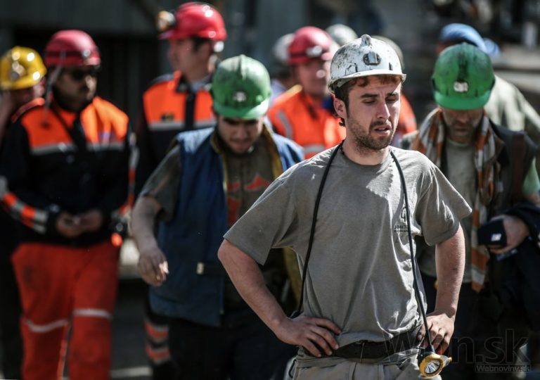 Tragédia v Turecku, výbuch v bani zabil vyše tristo ľudí