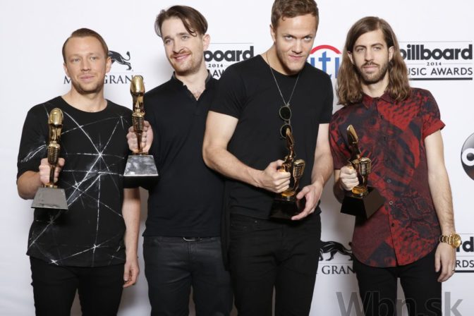 Udeľovanie cien Billboard Music Awards