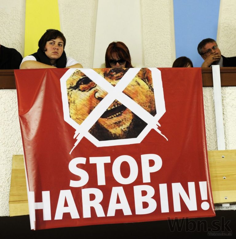 V Sobranciach volia šéfa súdnej rady, Harabin dostal petíciu