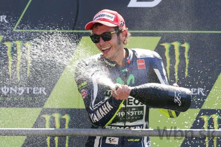 Valentino Rossi