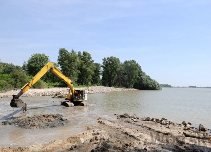 Veľkolélskemu ostrovu na Dunaji vrátili život