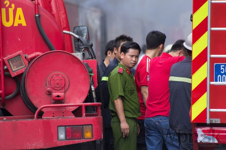 Vietnam protestuje proti Číne