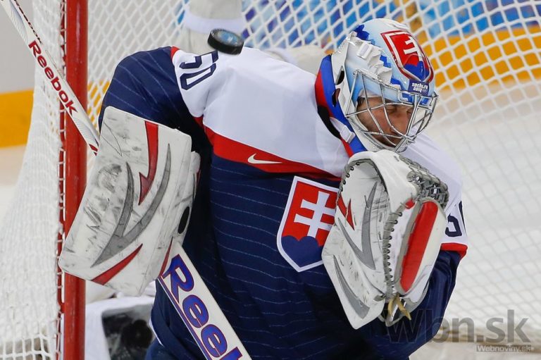 Vizitky slovenských hokejistov, ktorí budú hrať na svetovom šampionáte