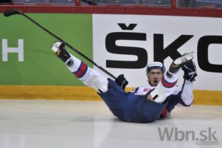 Vizitky slovenských hokejistov, ktorí budú hrať na svetovom šampionáte