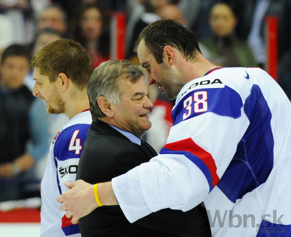 Vladimír Vůjtek, Zdeno Chára