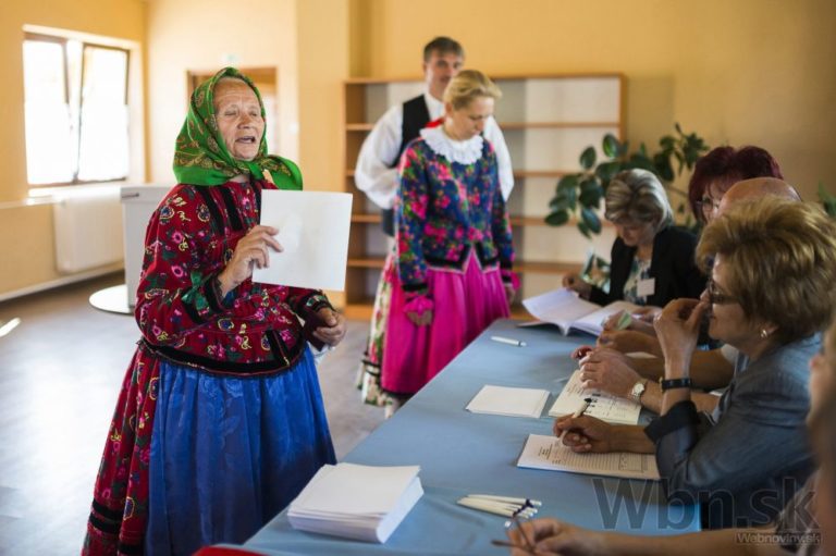 Voľby do Európskeho parlamentu