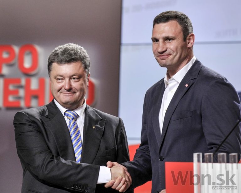 Voľby na Ukrajine