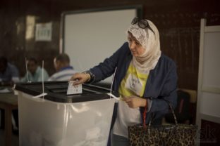 Voľby prezidenta v Egypte