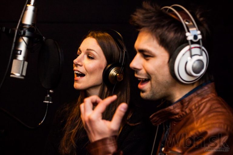 Zuzana Smatanová a Adam Ďurica majú spoločný duet