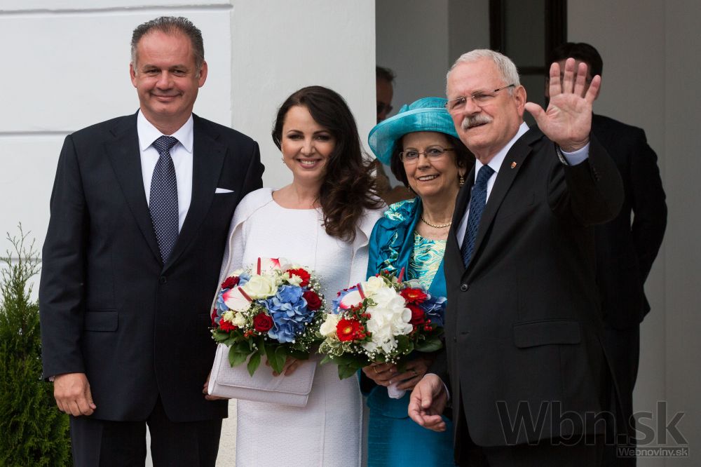 Andrej Kiska sa stal štvrtým prezidentom Slovenska