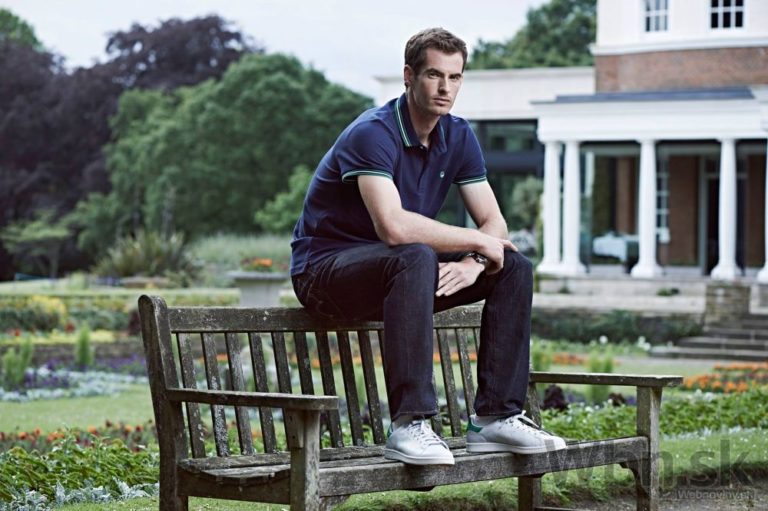 Andy murray