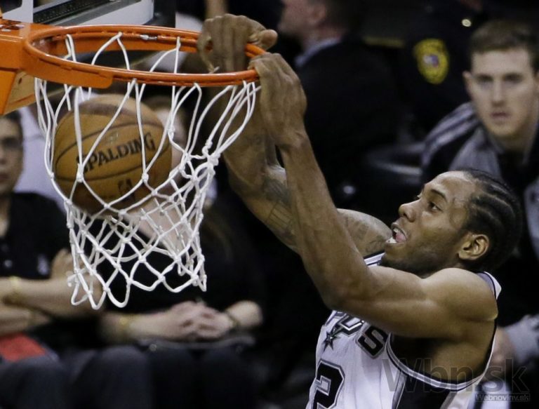 Basketbalisti San Antonia získali svoj piaty titul v NBA