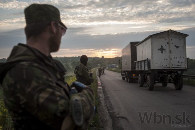 Boje na Ukrajine prekonávajú čo do sily aj rozsahu