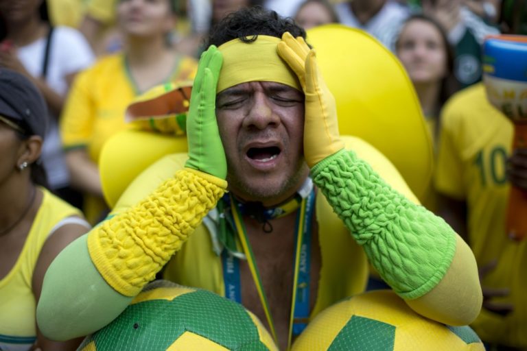 Brazília - Čile