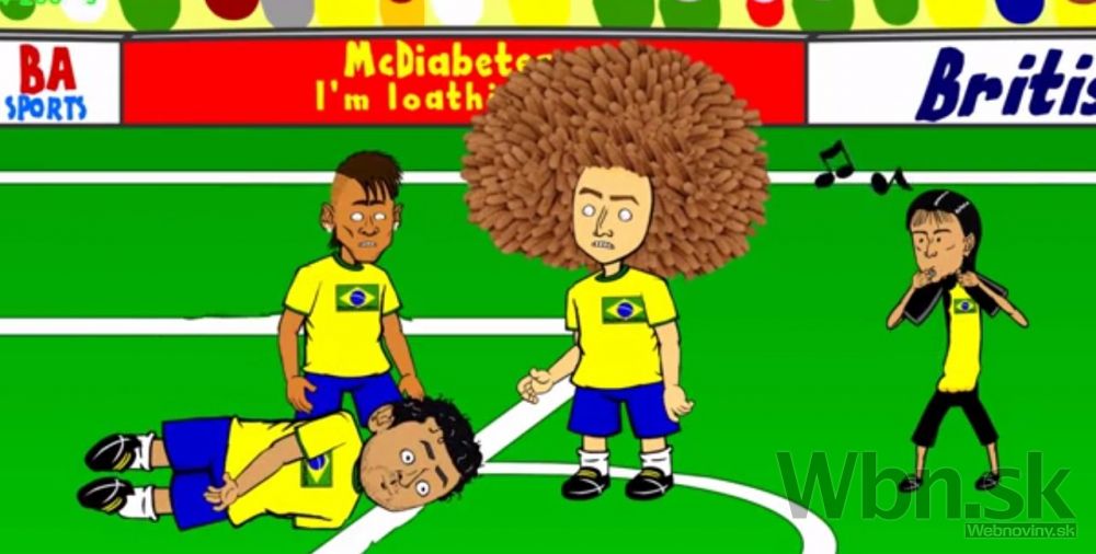 Brazilia futbal