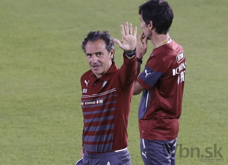 Cesare Prandelli