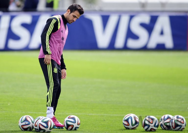 Cesc Fábregas
